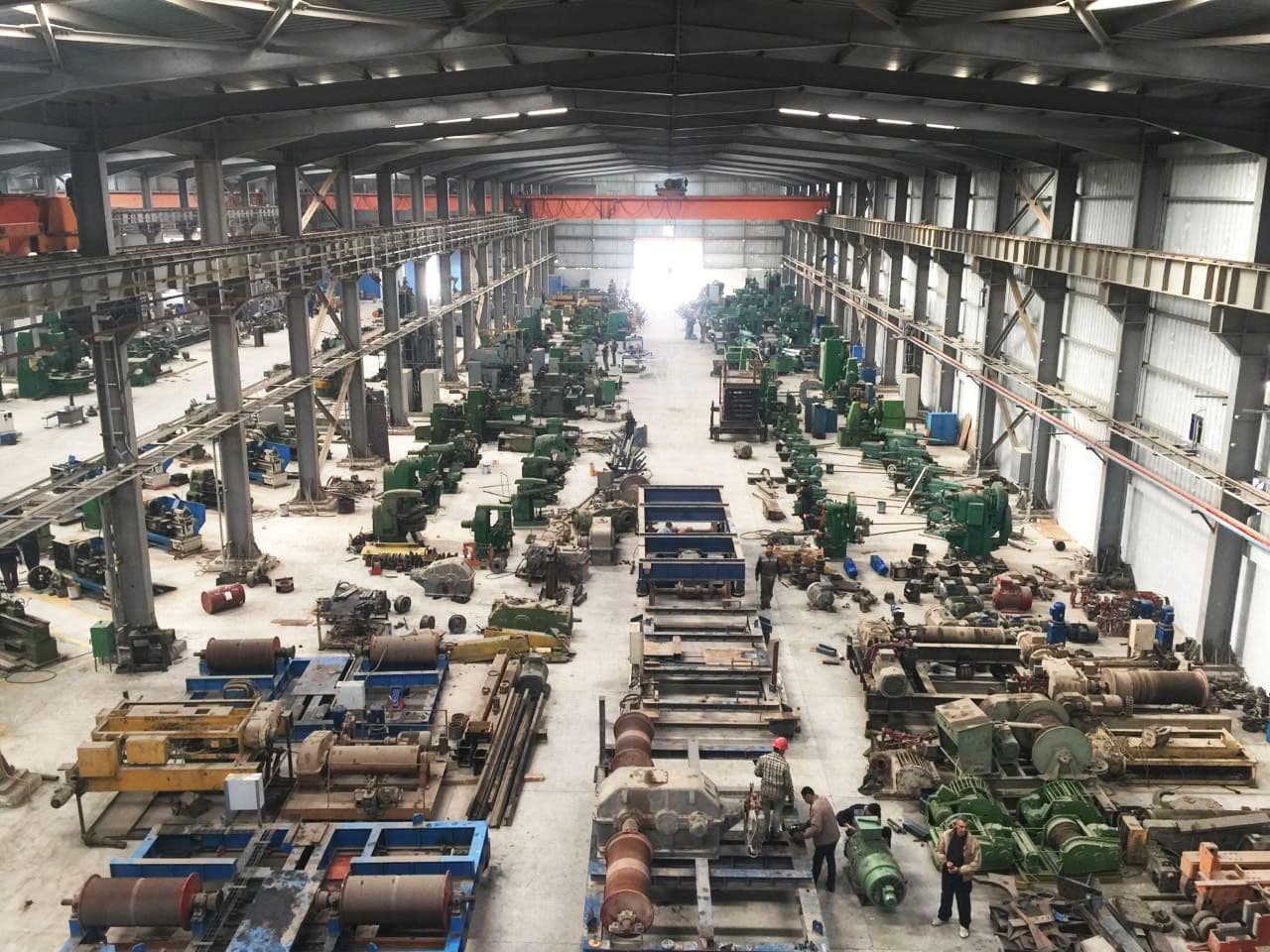 Plate Works